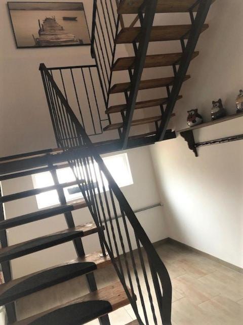 Appartamento Fewo Stubenhocker Pleisweiler-Oberhofen Esterno foto